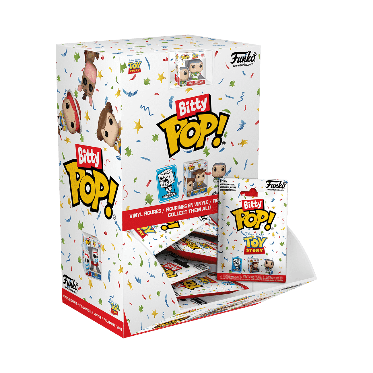 Mystery Bitty Pop! Toy Story