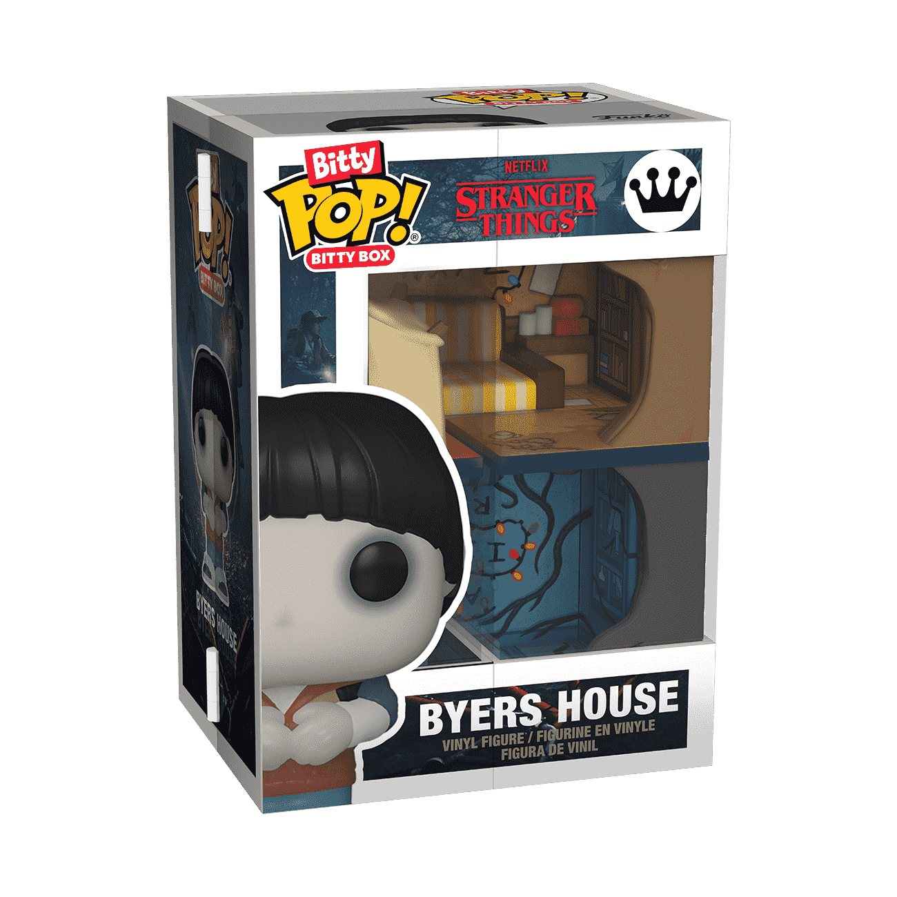 Bitty Pop! Bitty Box Byers House - Image 3
