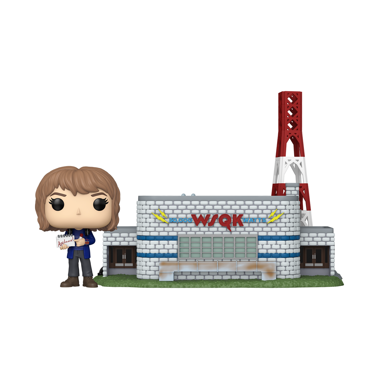 Pop! Town Rockin' Robin with The Squawk