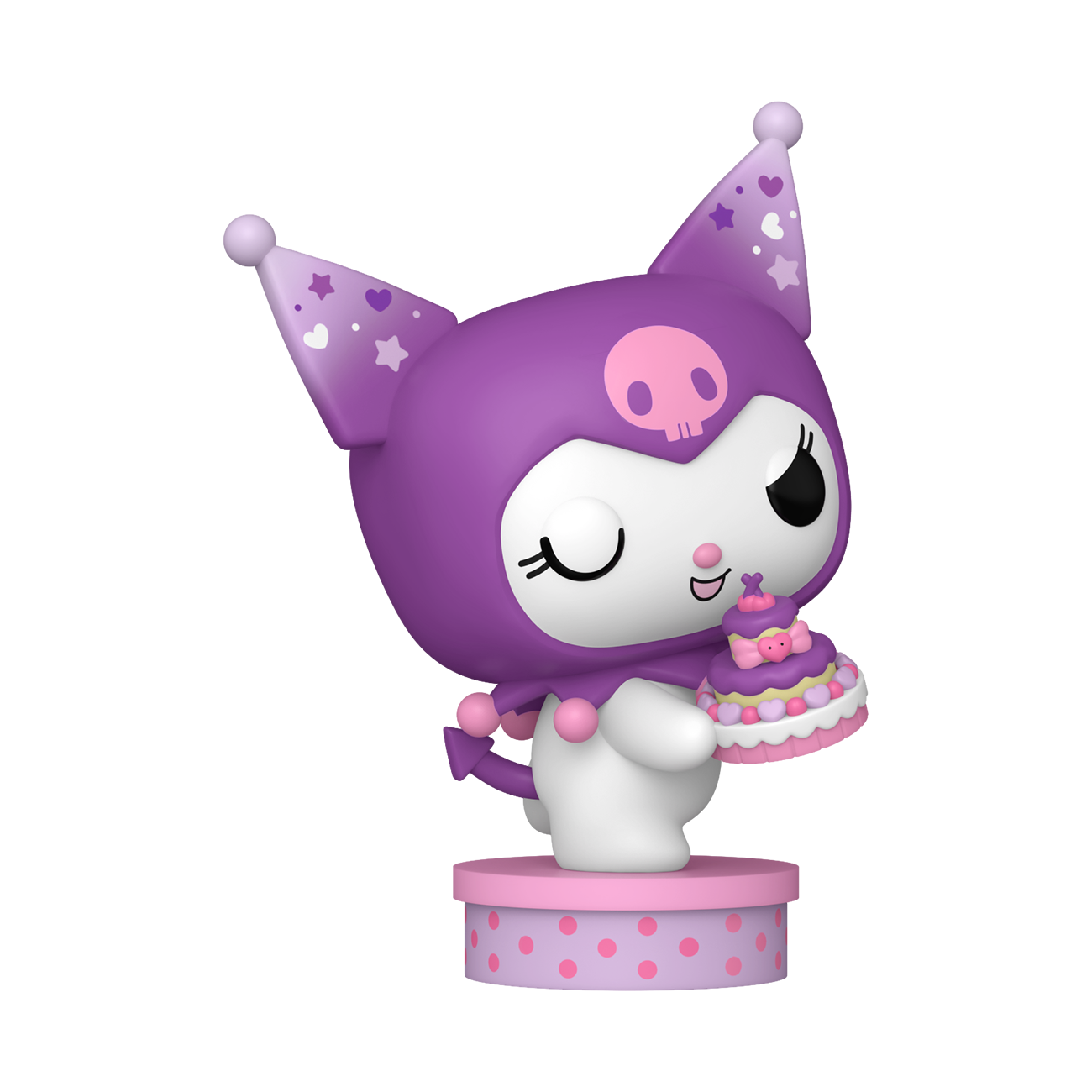 Pop! Kuromi with Cake (20th Anniversary)