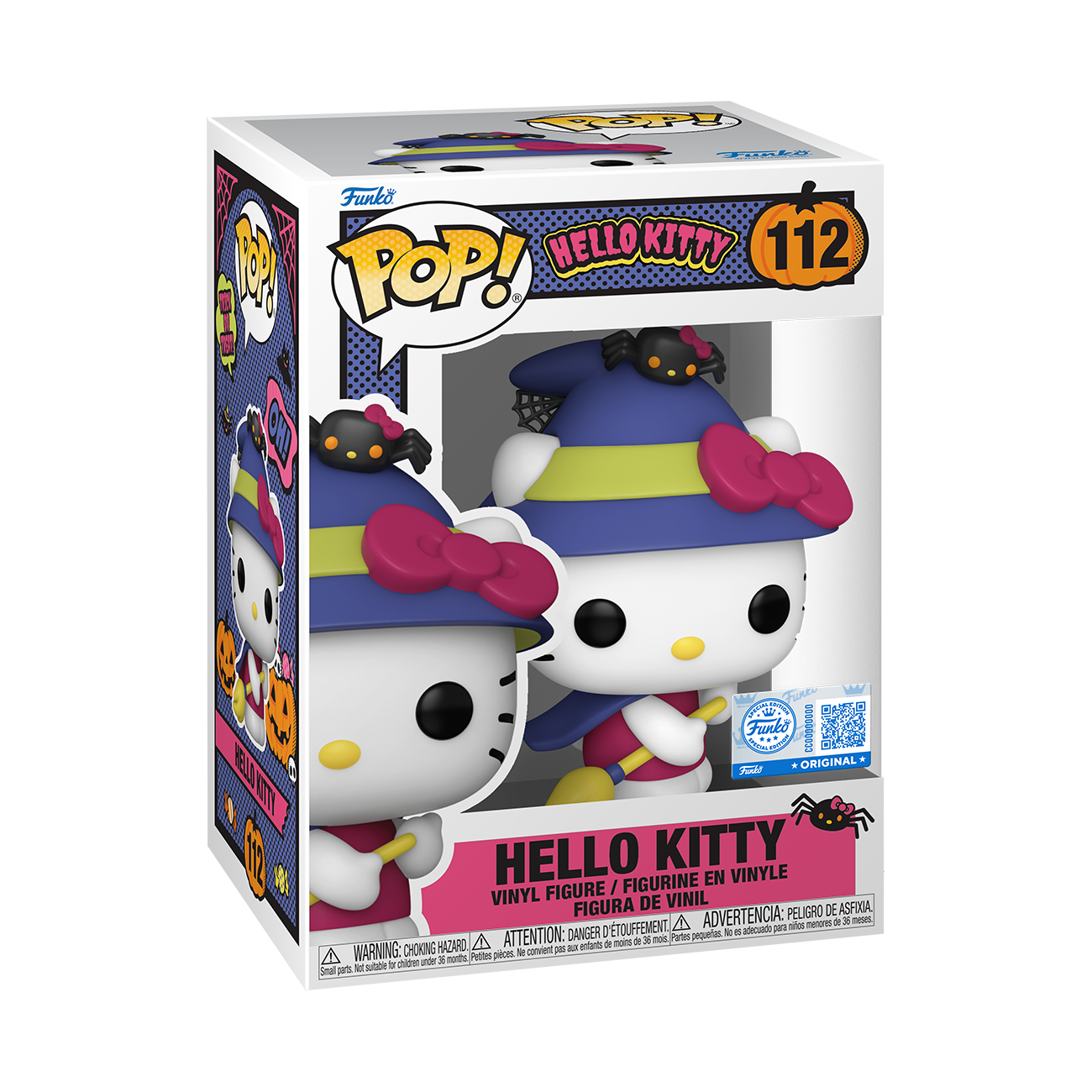 Pop! Hello Kitty (Witch Outfit) - Image 2