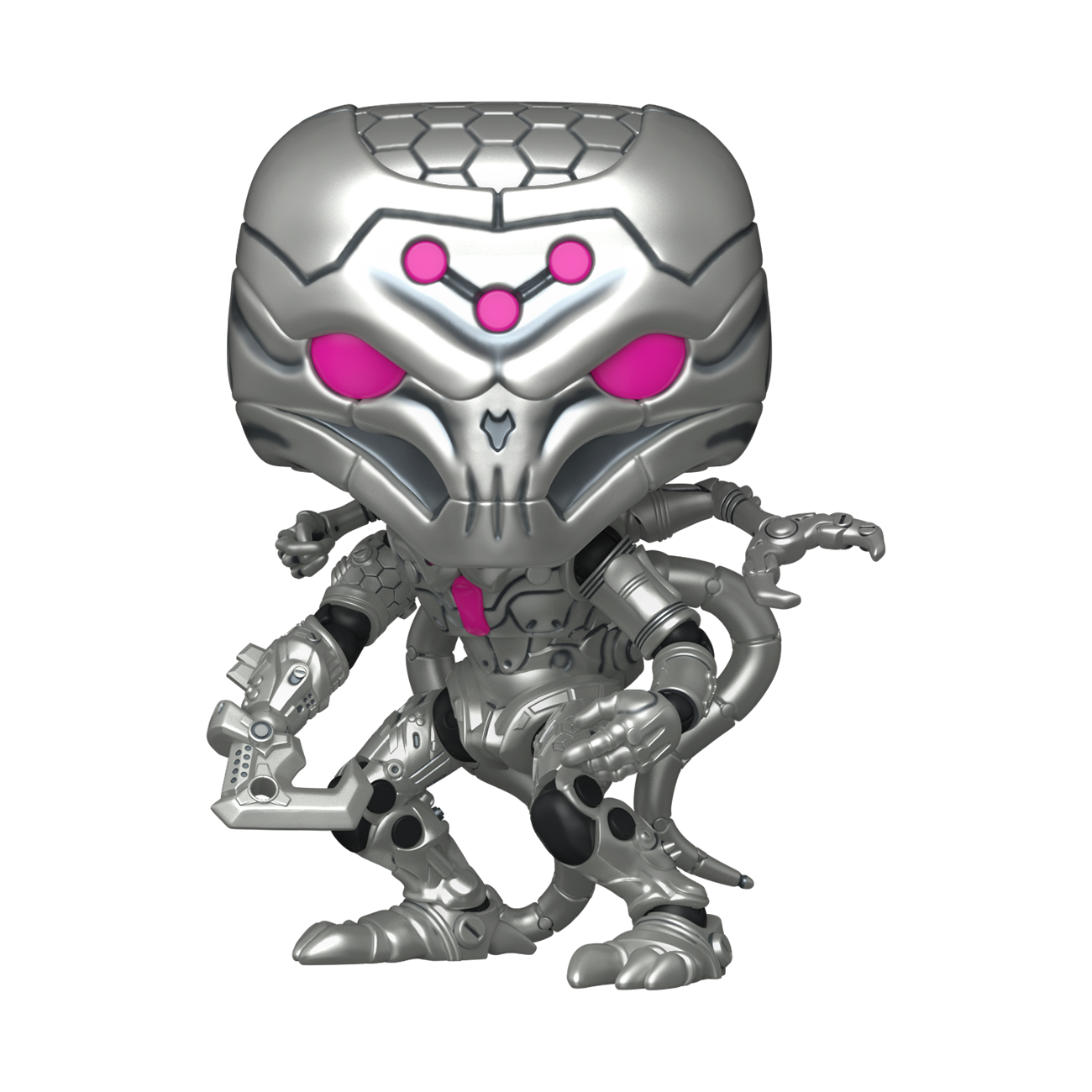 Pop! Brainiac (Metallic)