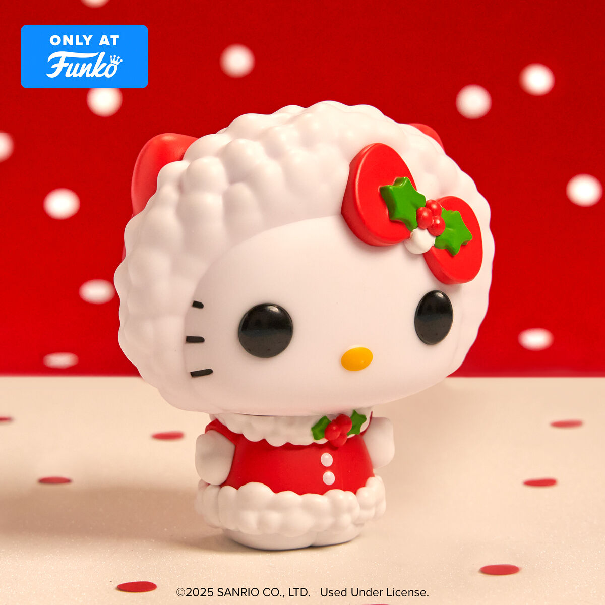 Pop! Hello Kitty (Winter Outfit) - Image 2