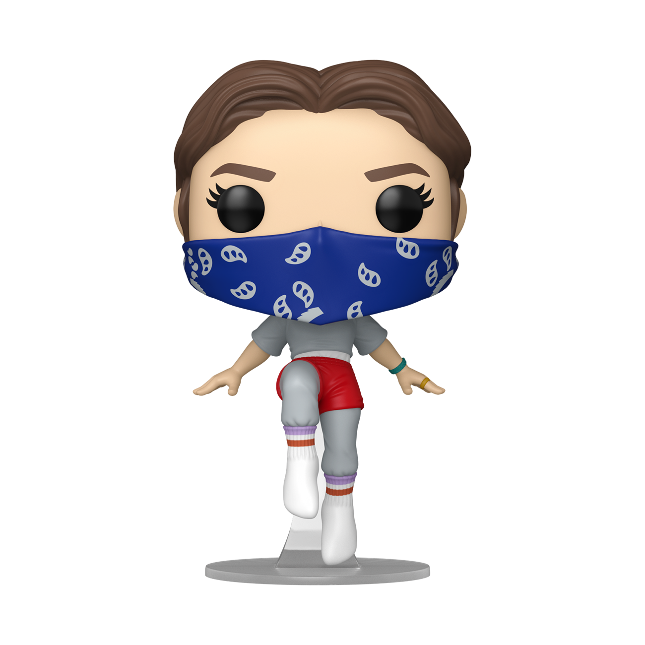 Pop! Eleven with Bandana (Floating)