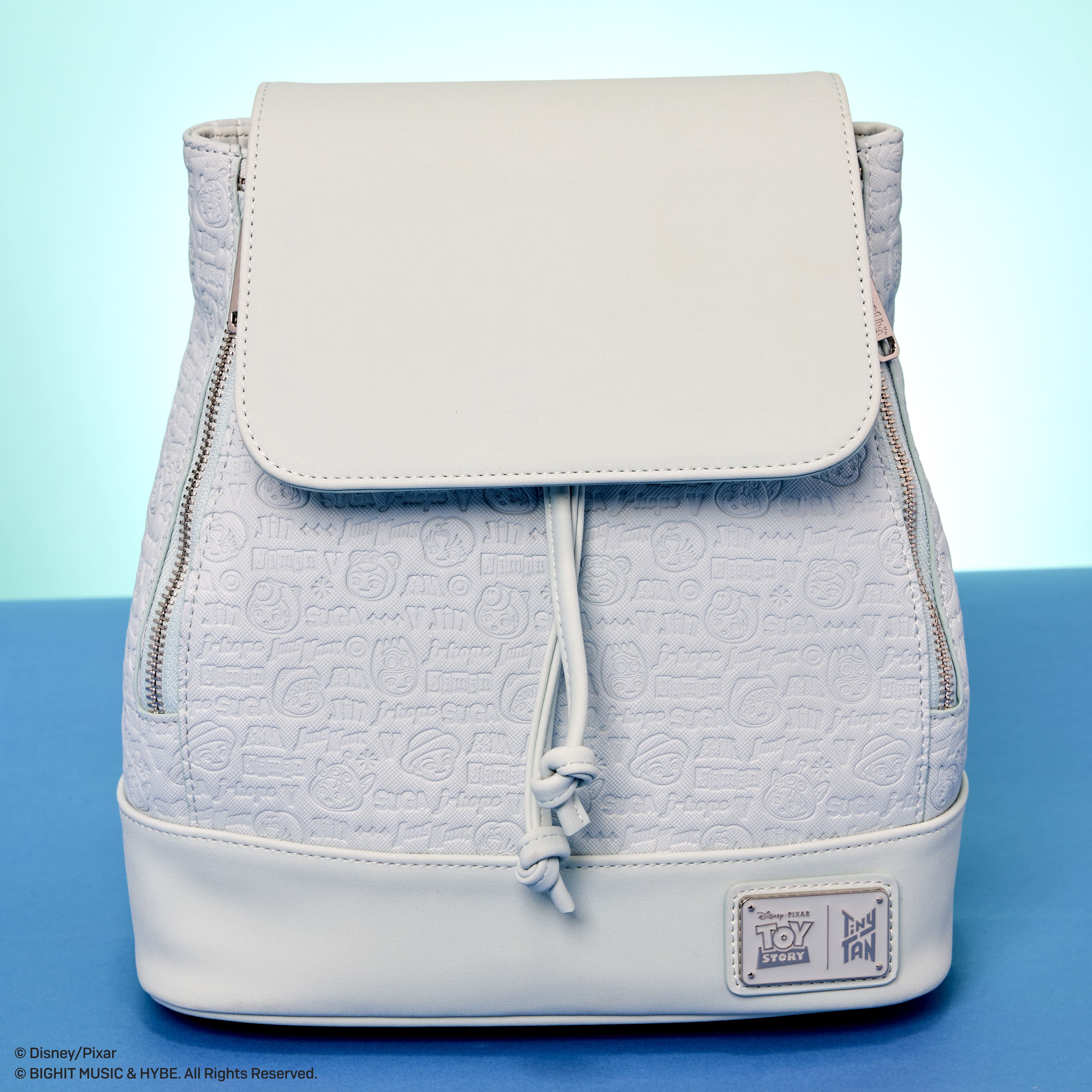 Toy Story | TinyTAN All-Over Print Drawstring Mini Backpack - Image 2