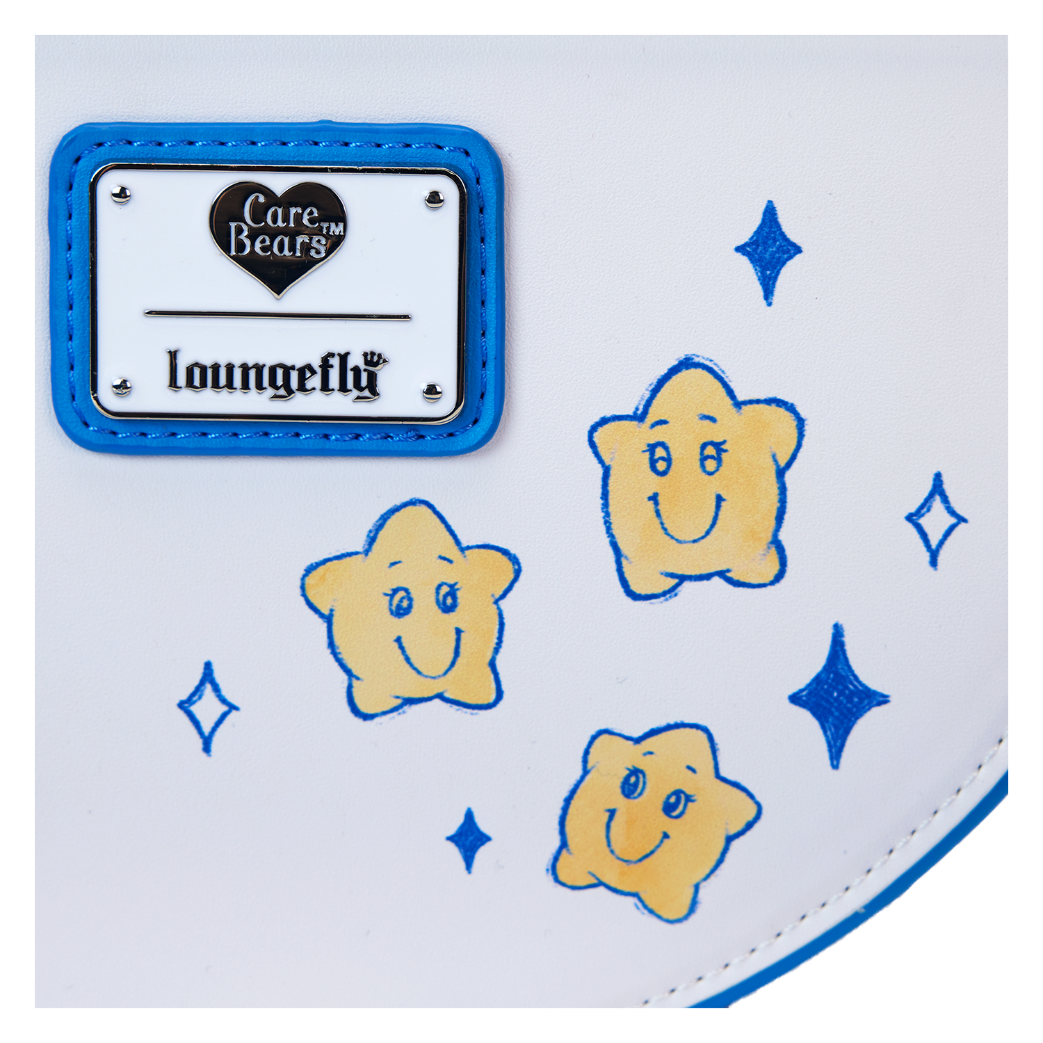 Care Bears Care-A-Lot Rainbow Handle Crossbody Bag - Image 8