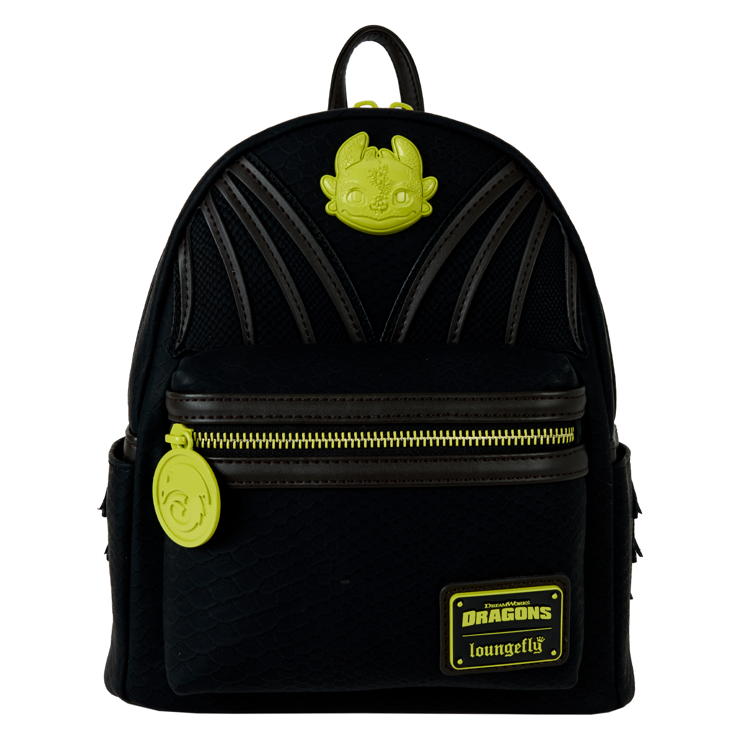 How To Train Your Dragon Night Fury Mini Backpack