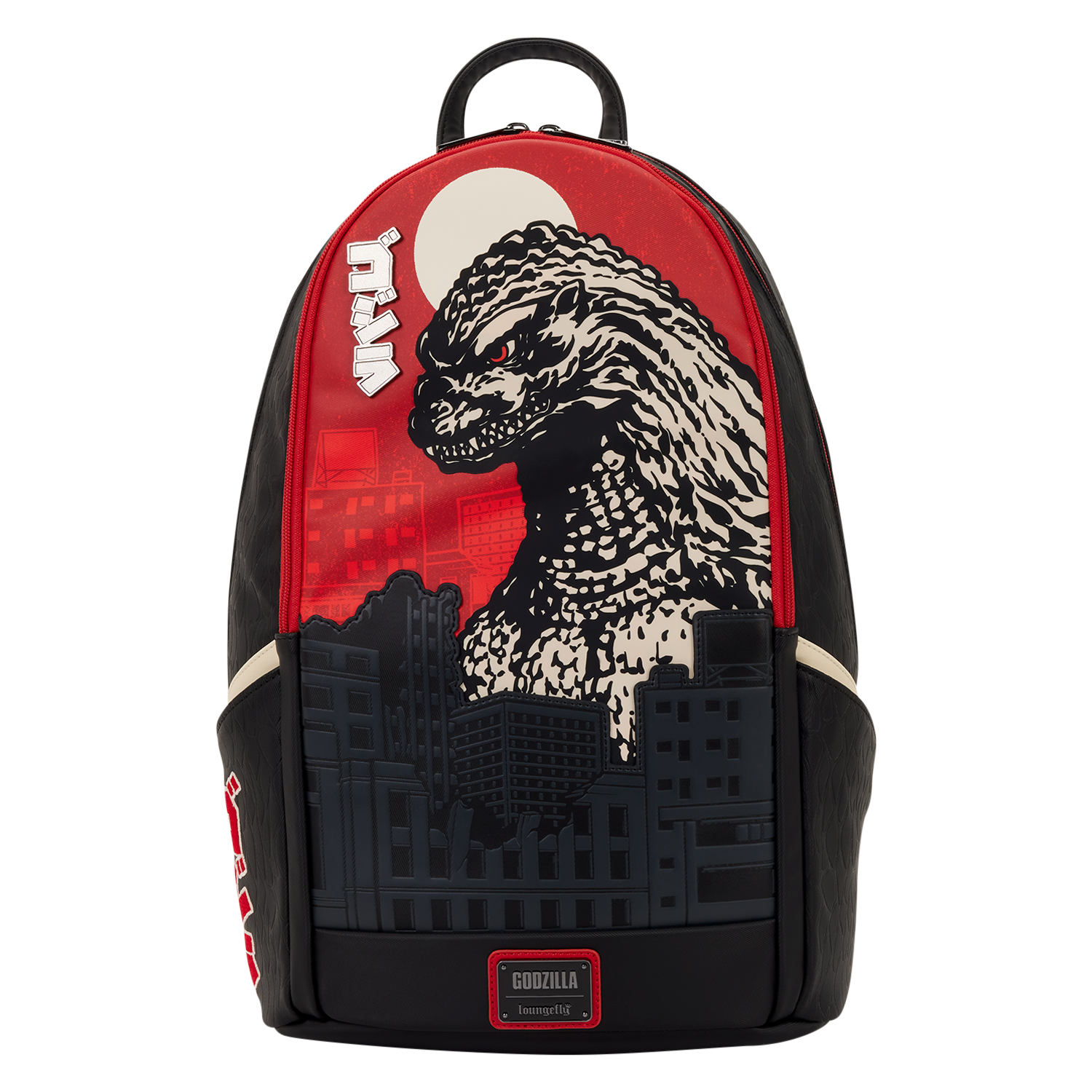 Godzilla Full-Size Backpack