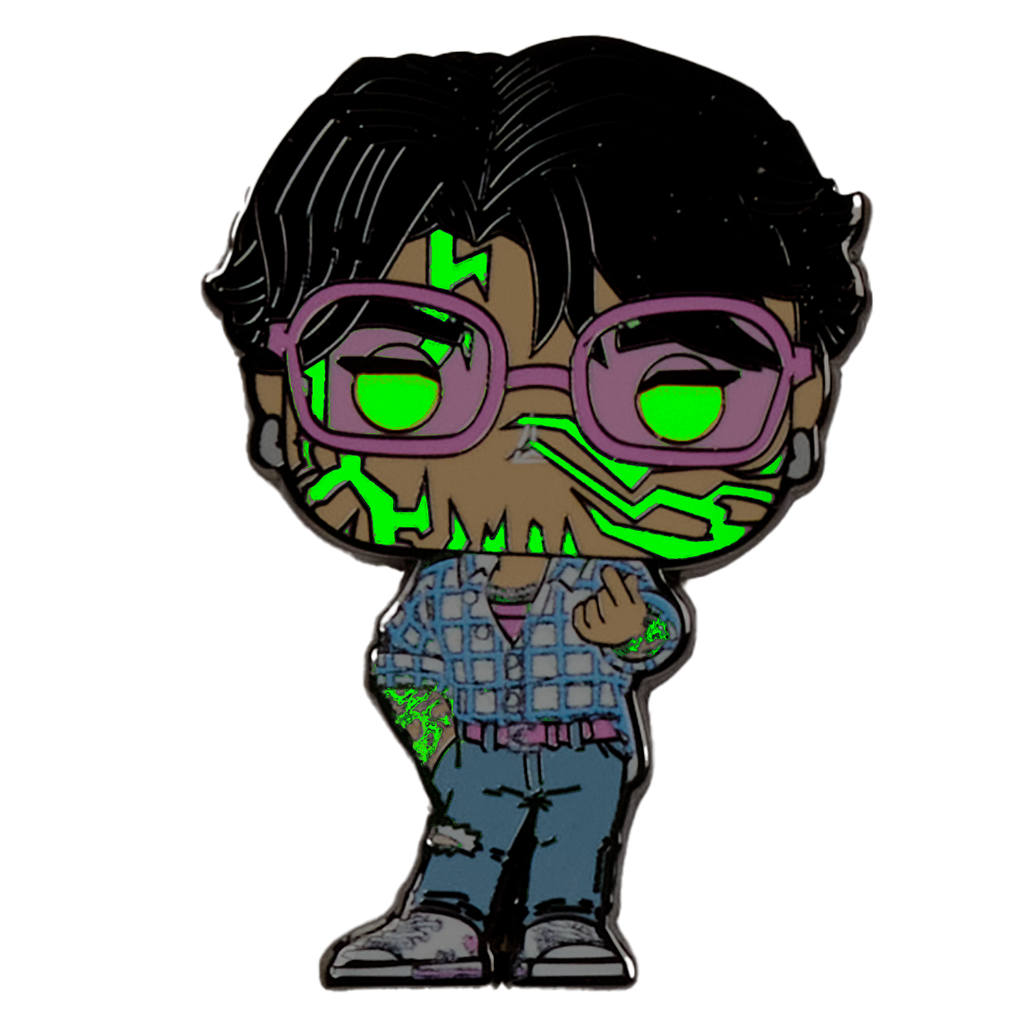 Funko Pop! By Loungefly KPop Demon Hunters Mystery Box Pin - Image 3