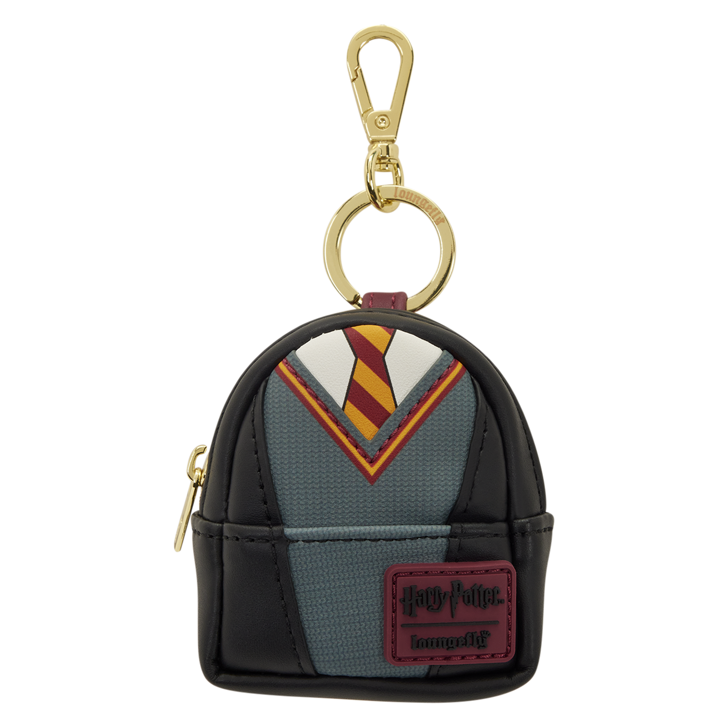 Harry Potter Hogwarts Mystery Mini Backpack Keychain Charm - Image 6