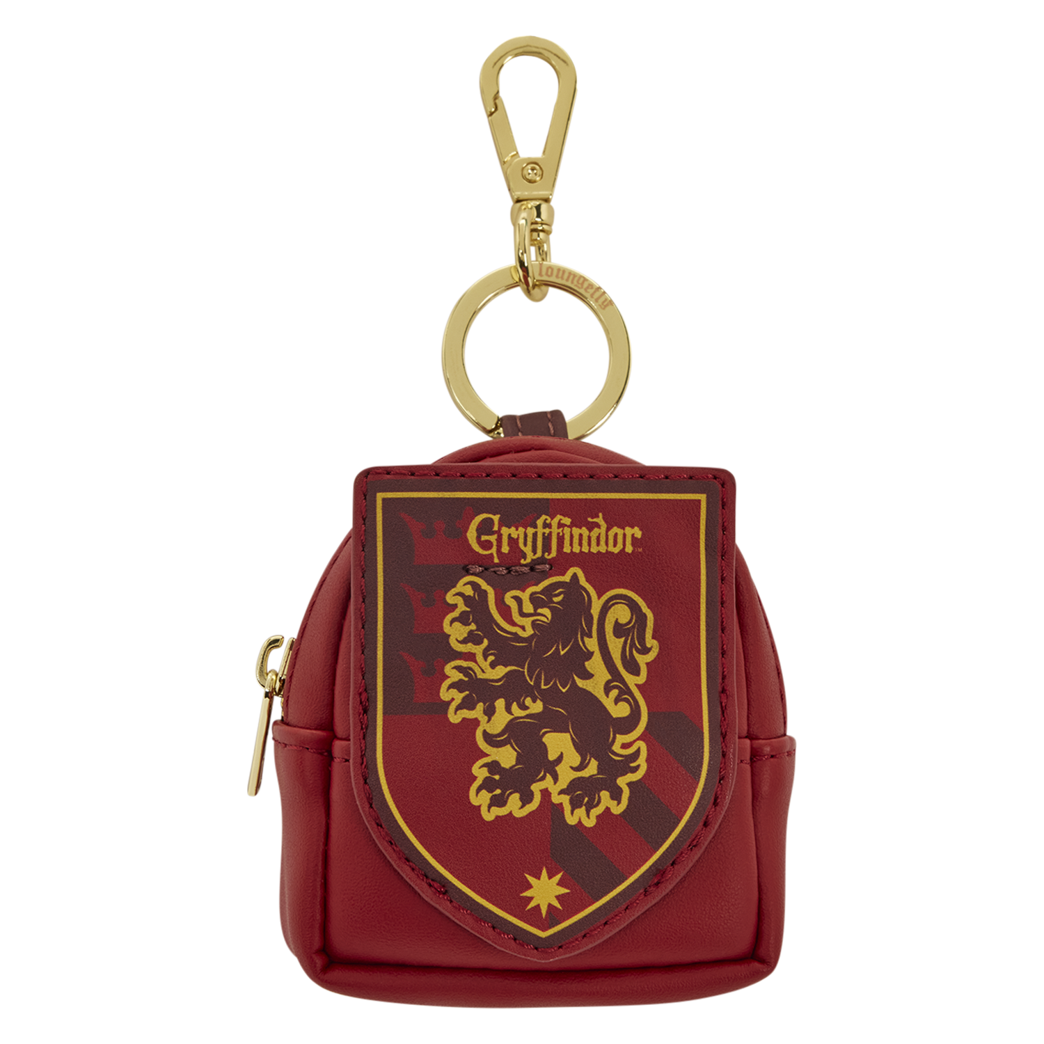 Harry Potter Hogwarts Mystery Mini Backpack Keychain Charm - Image 2