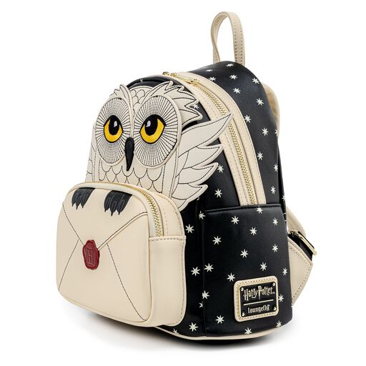 Harry Potter Hedwig Howler Cosplay Mini Backpack - Image 2