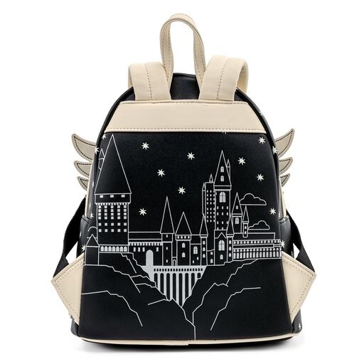Harry Potter Hedwig Howler Cosplay Mini Backpack - Image 4