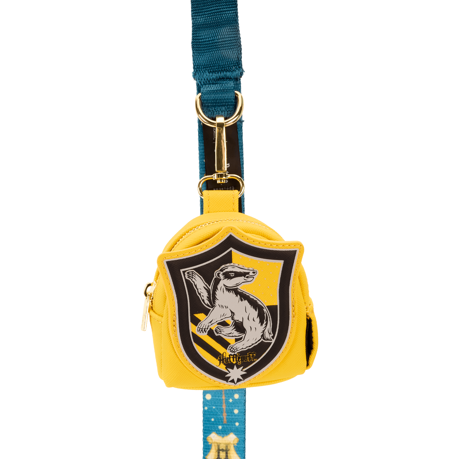 Harry Potter Hufflepuff House Treat & Disposable Bag Holder - Image 3