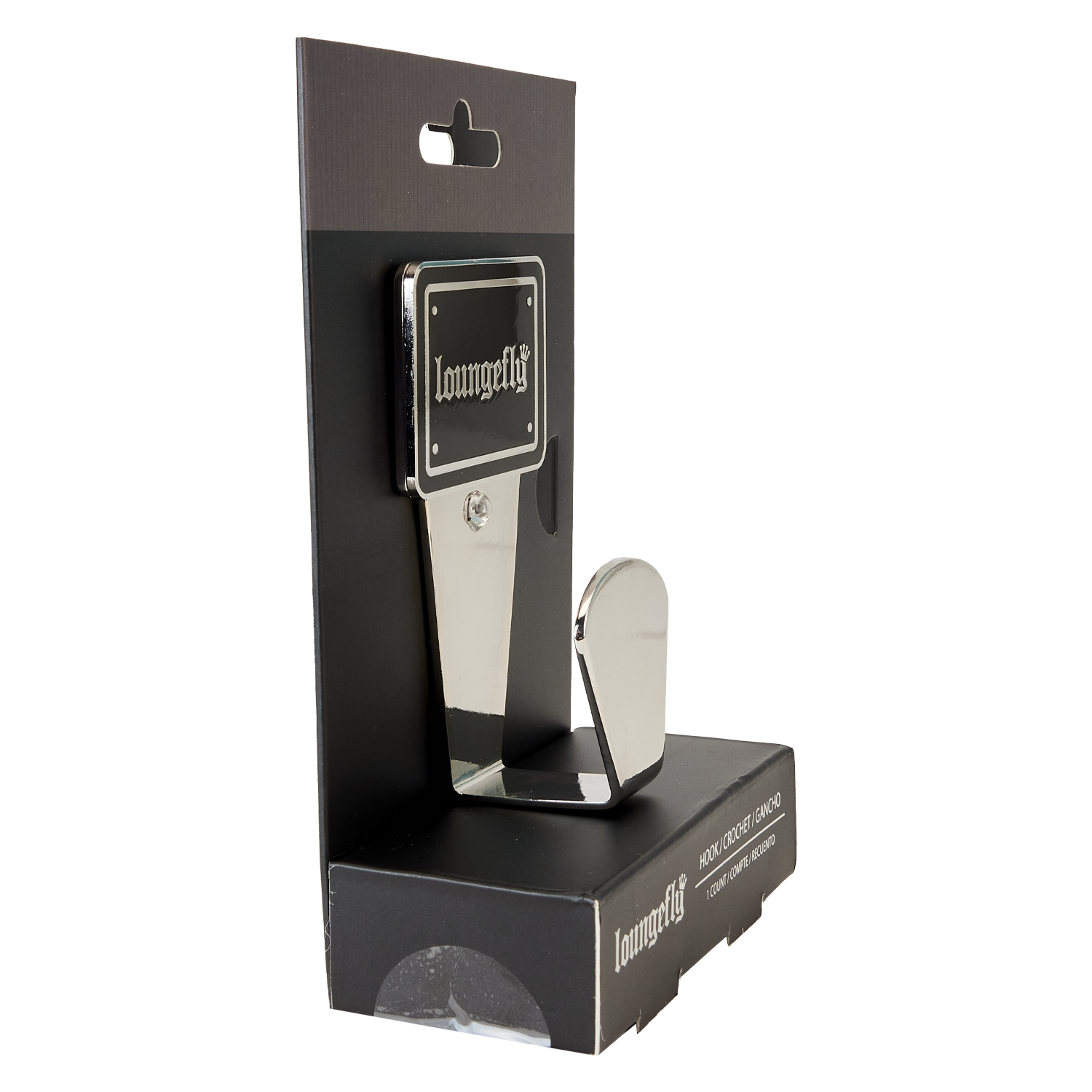 Loungefly Silver Metal Display Wall Hook - Image 4