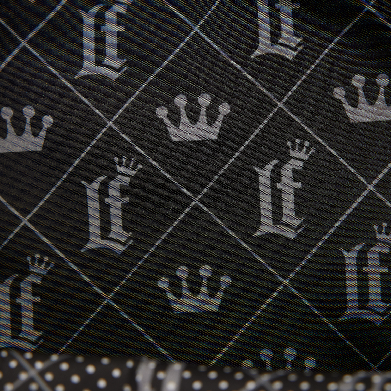 Loungefly The Laura Black Crossbody Pin Trader Bag - Image 8