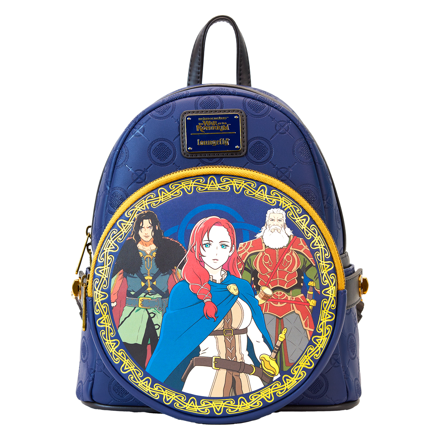 The Lord Of The Rings: The War Of The Rohirrim Mini Backpack With Belt Bag