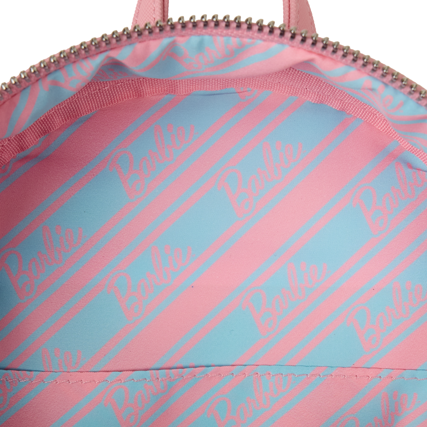 Classic Barbie Terry Cloth Mini Backpack - Image 5