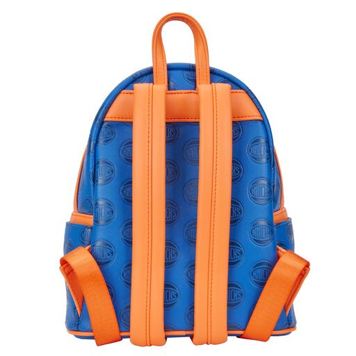 NBA New York Knicks Logo Mini Backpack - Image 4