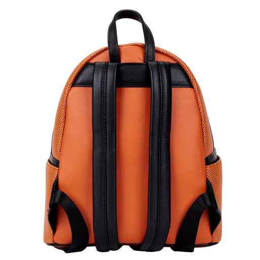 NBA Brooklyn Nets Basketball Logo Mini Backpack - Image 4