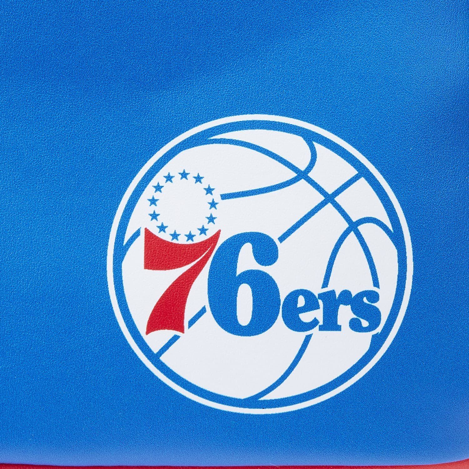NBA Philadelphia 76ers Patch Icons Mini Backpack - Image 7