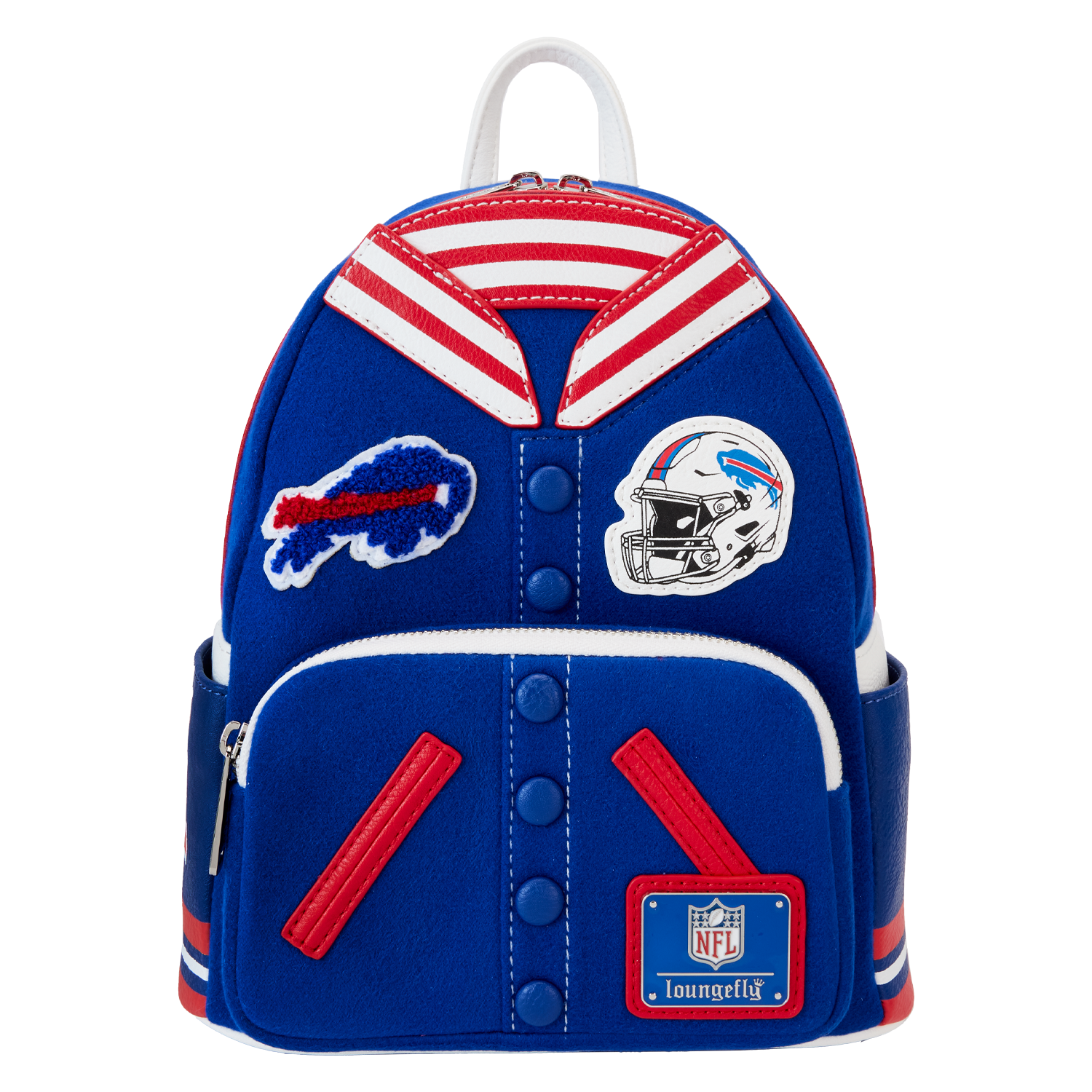 NFL Buffalo Bills Varsity Mini Backpack