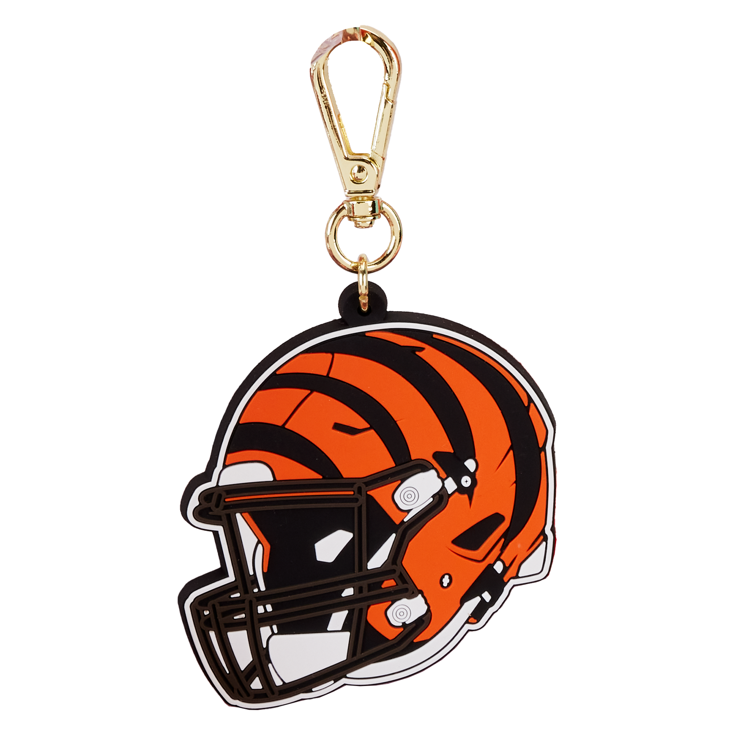 NFL Cincinnati Bengals Clear Convertible Backpack & Tote Crossbody Stadium Bag - Image 6