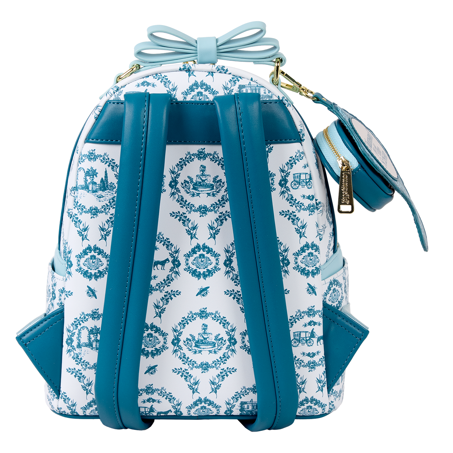 Bridgerton Exclusive Diamond of the Season Mini Backpack - Image 7