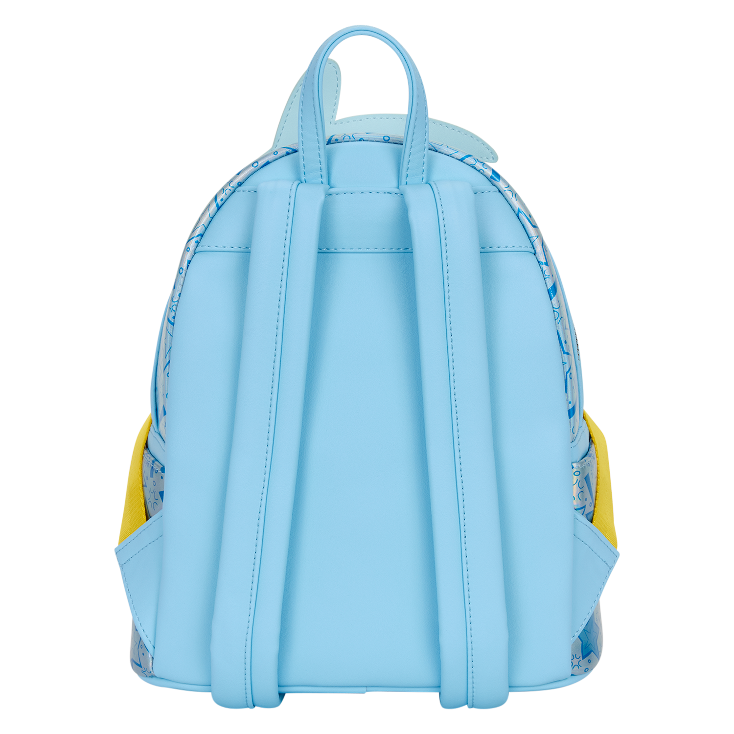 NYCC Limited Edition The Fairly OddParents Timmy, Cosmo, & Wanda Glow Mini Backpack - Image 5