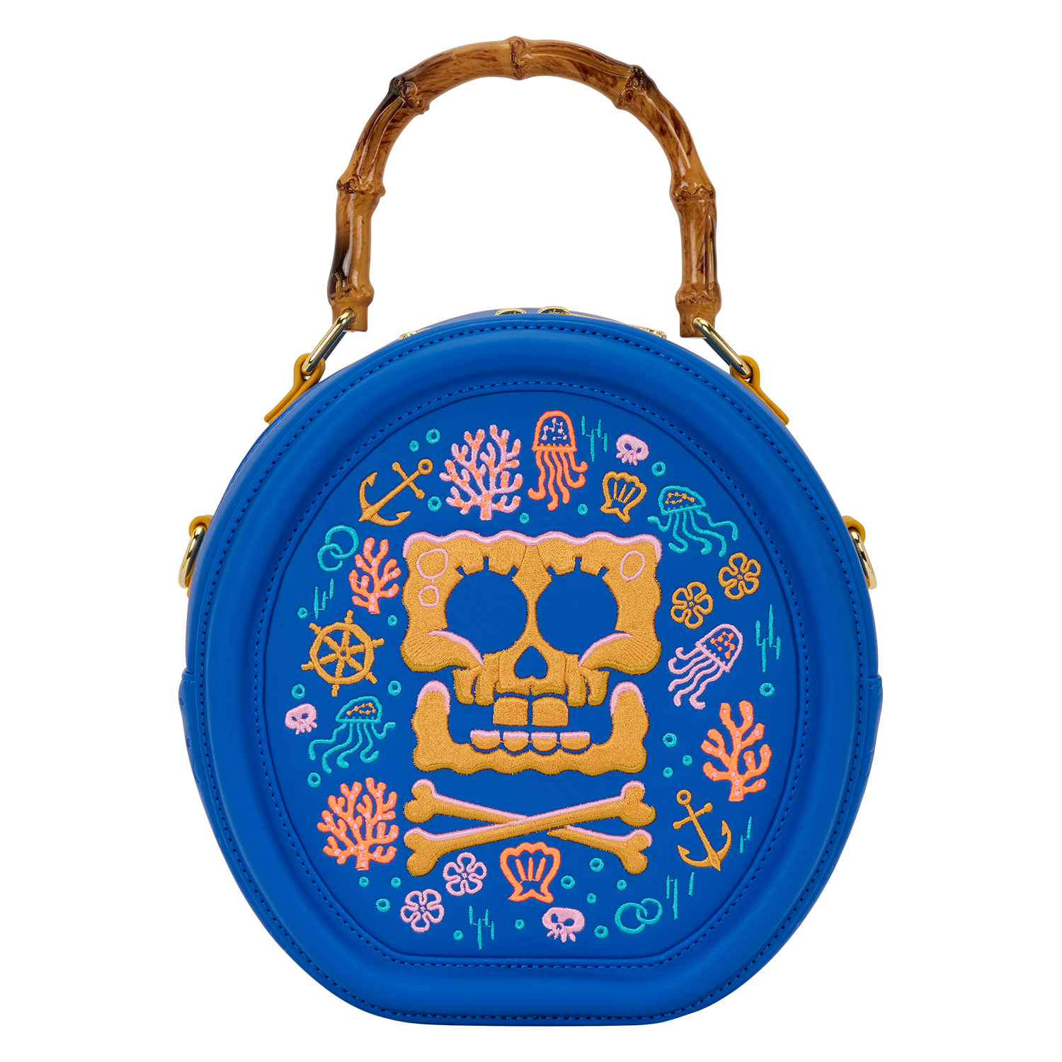 SpongeBob SquarePants Pirate Crossbody Bag