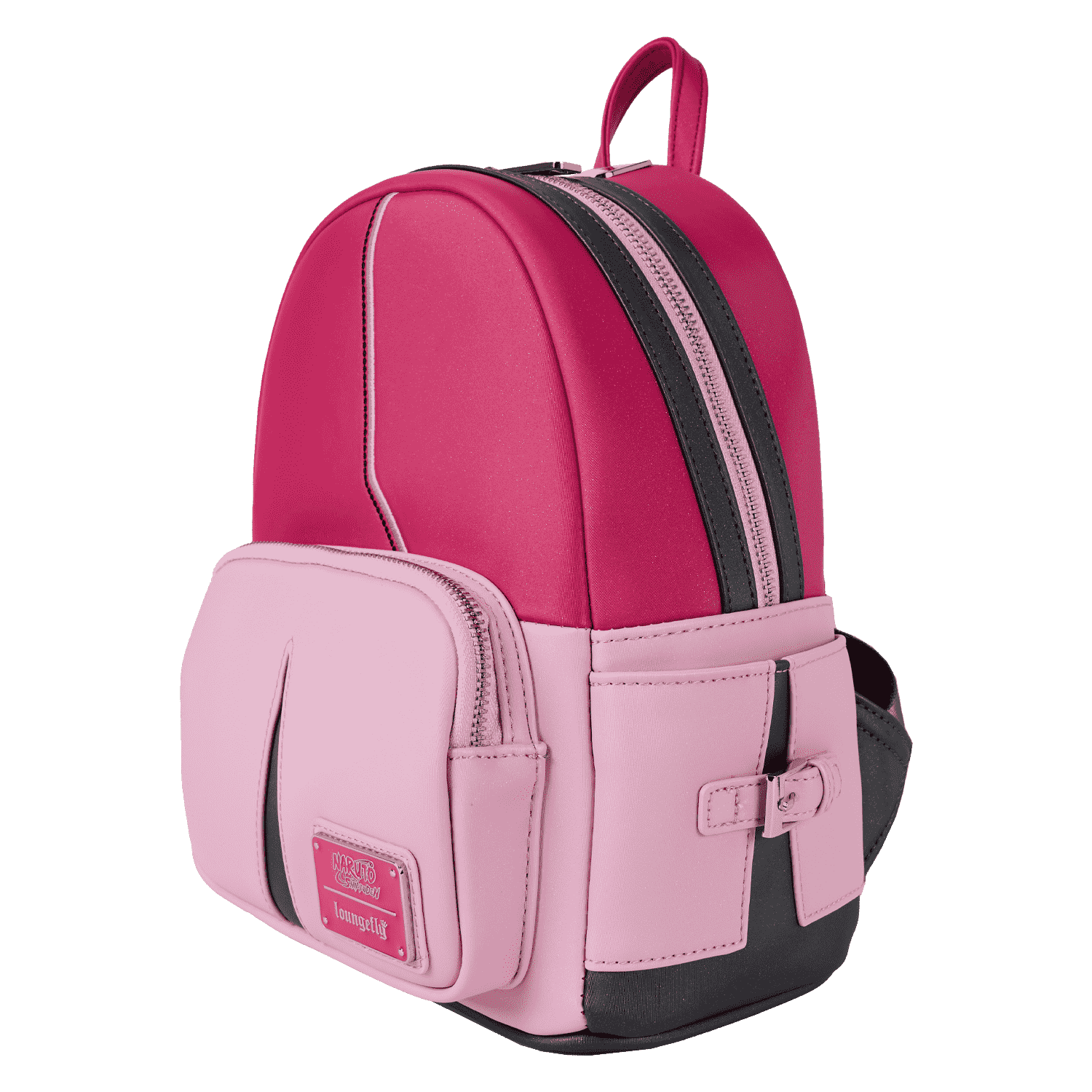 Naruto Sakura Cosplay Mini Backpack - Image 4