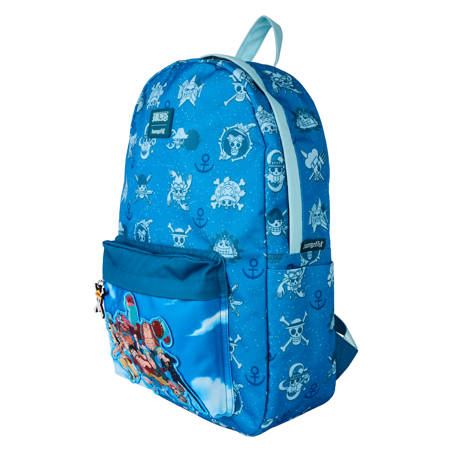 One Piece All-Over Print Full-Size Backpack - Image 4