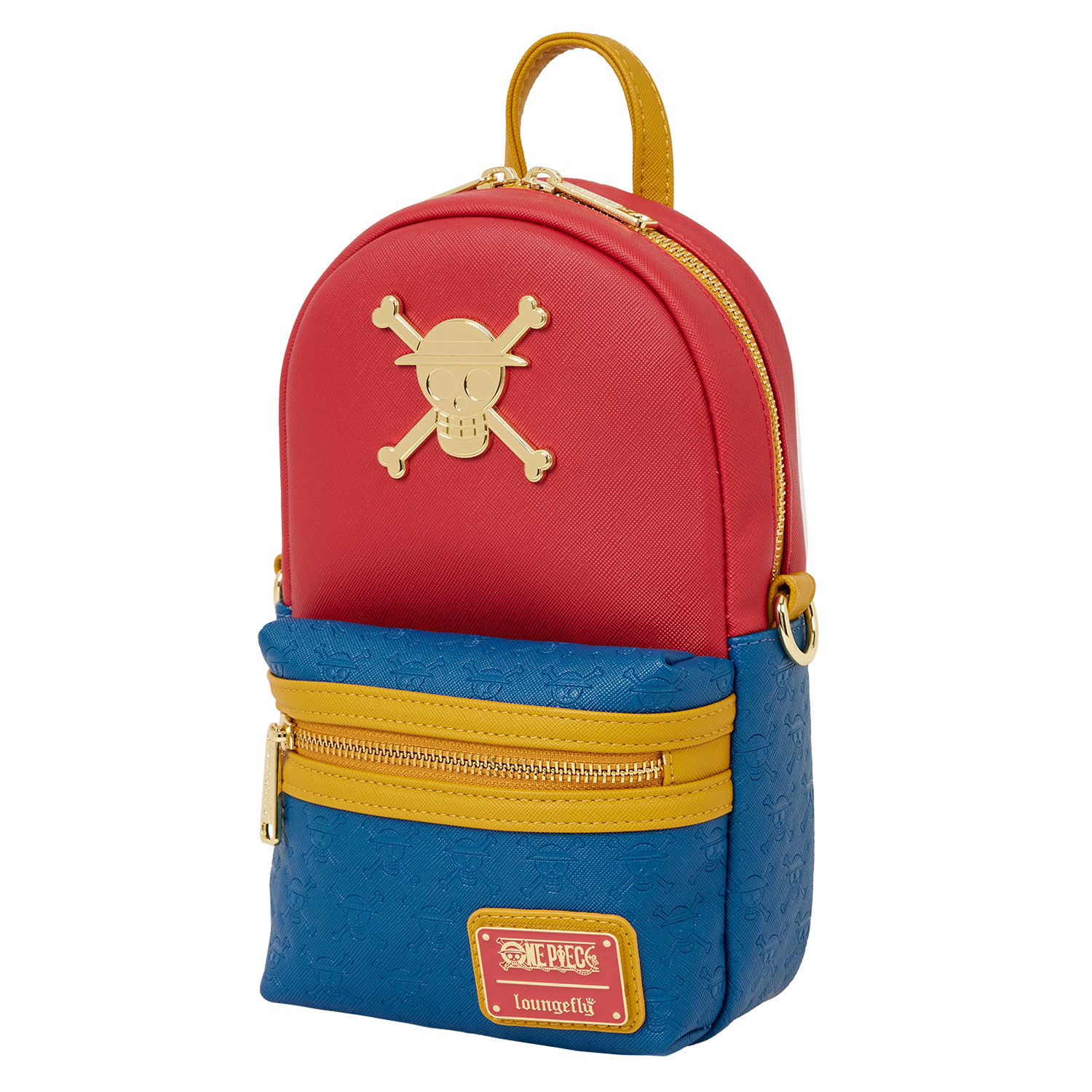 One Piece Convertible Sling Crossbody Bag with Coin Bag - Image 5