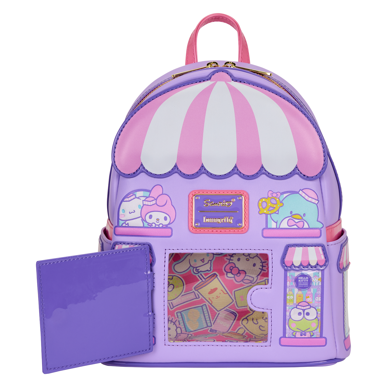 NYCC Limited Edition Sanrio Hello Kitty & Friends Bakery Pop! and Bag Bundle - Image 3