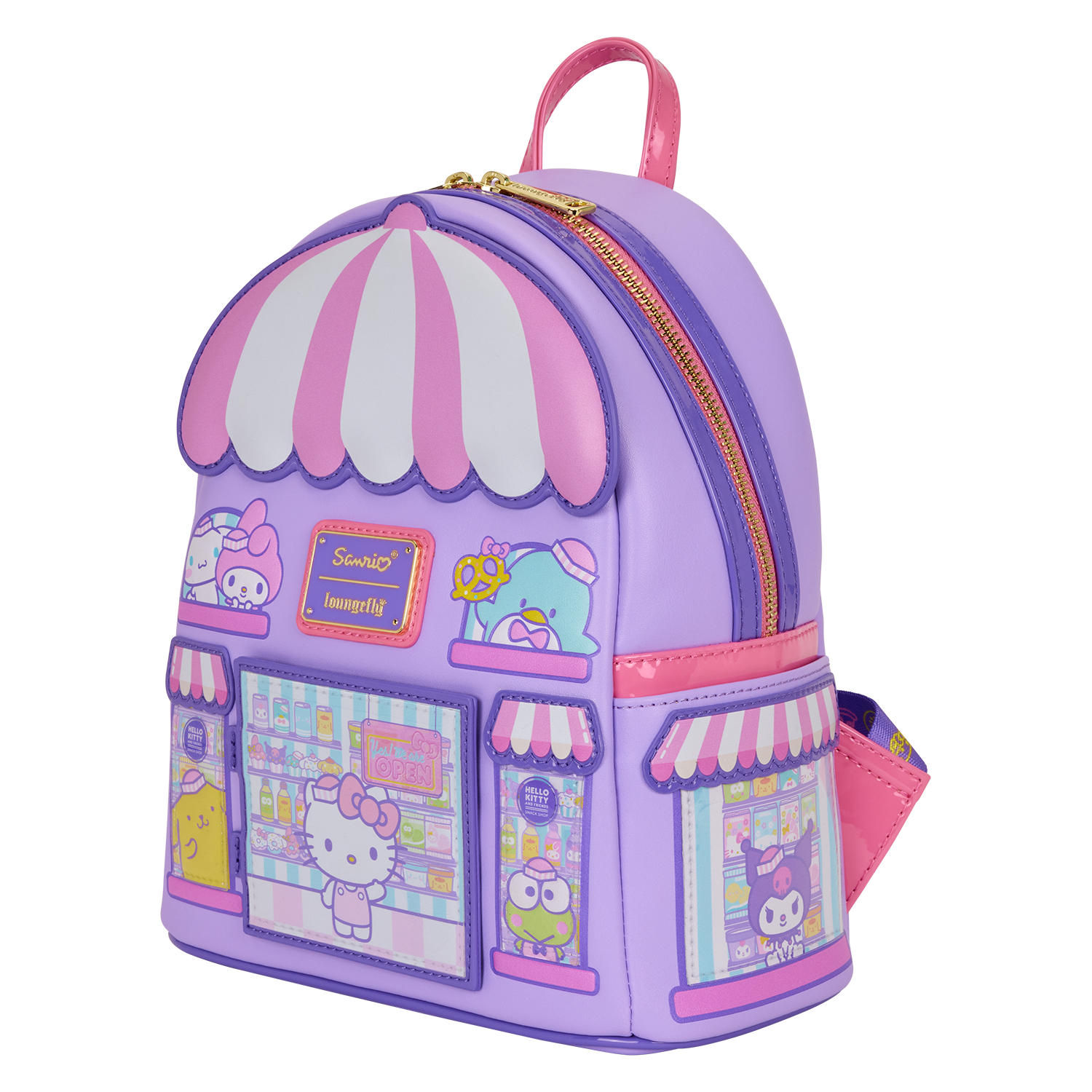 NYCC Limited Edition Sanrio Hello Kitty & Friends Bakery Pop! and Bag Bundle - Image 4