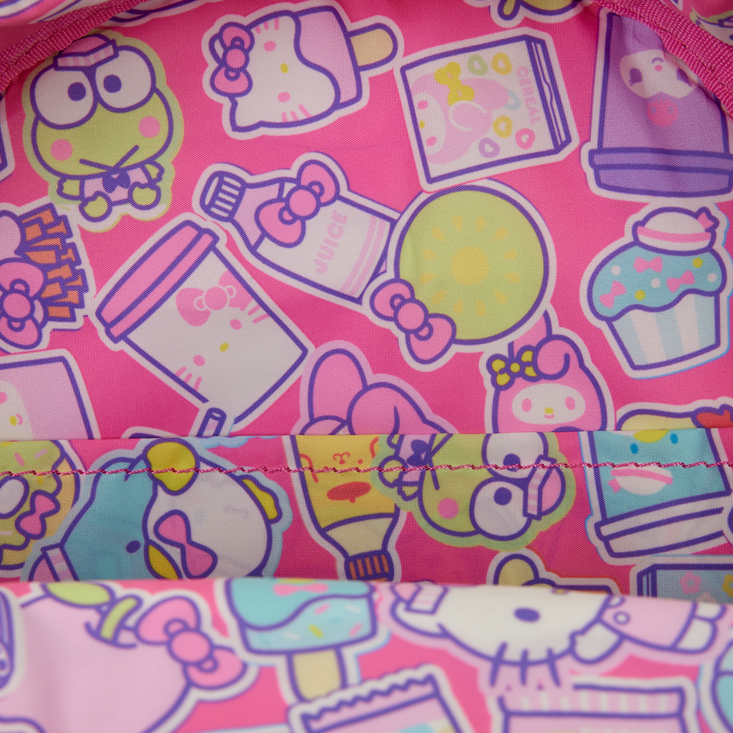 NYCC Limited Edition Sanrio Hello Kitty & Friends Bakery Pop! and Bag Bundle - Image 6