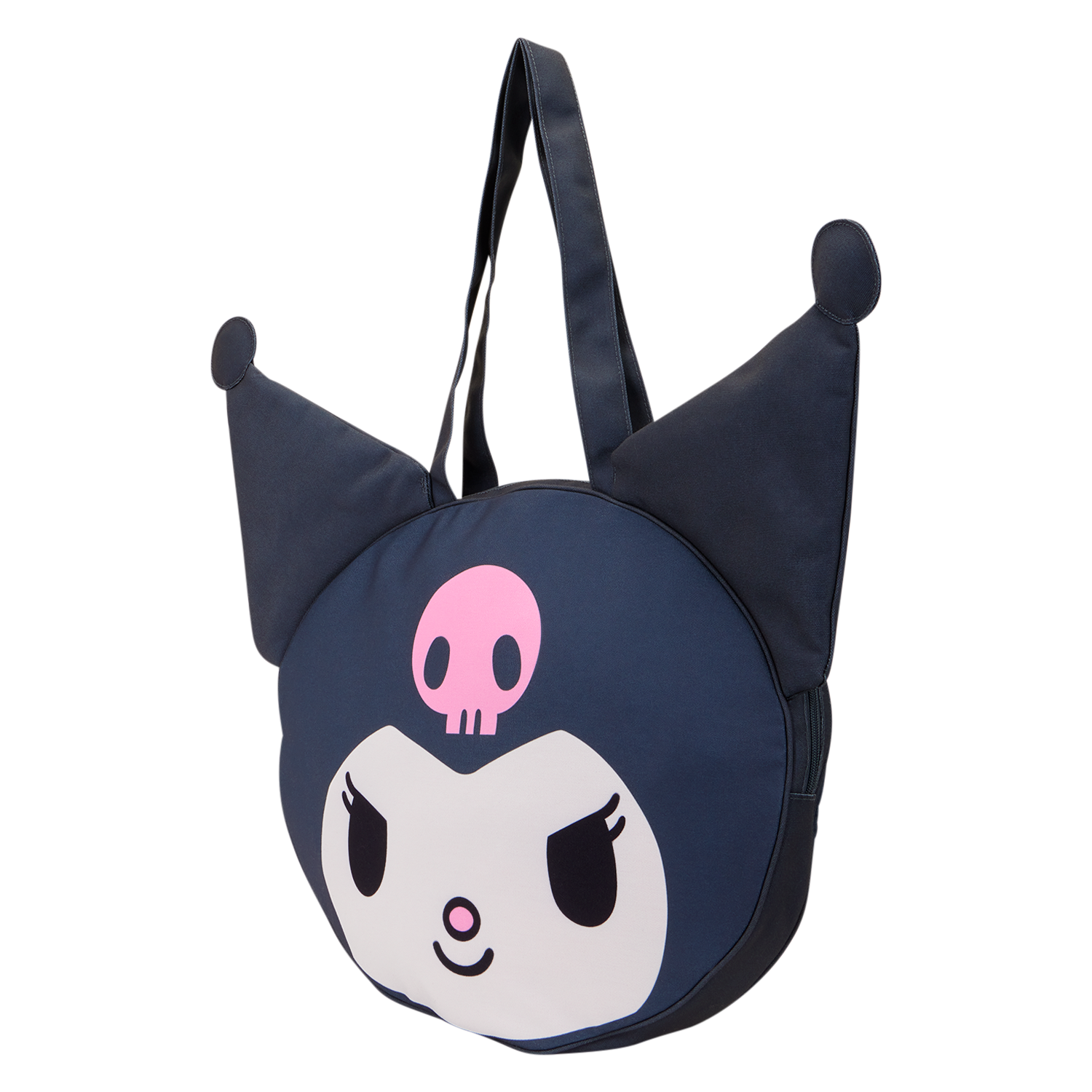 Sanrio Kuromi Cosplay Oversized Canvas Tote Bag - Image 3