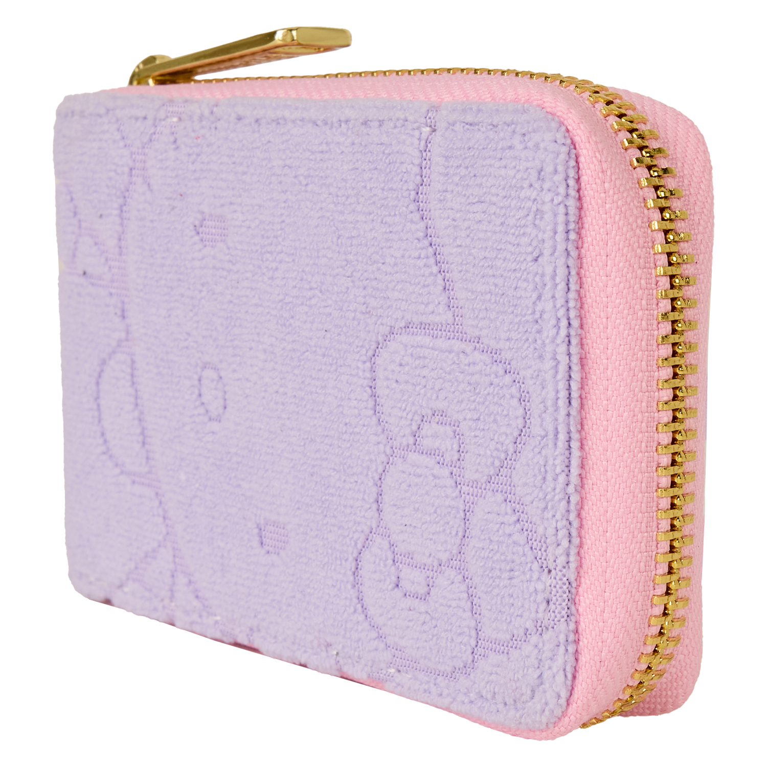 SDCC Limited Edition Hello Kitty & Friends Terry Cloth Accordion Wallet - Image 6