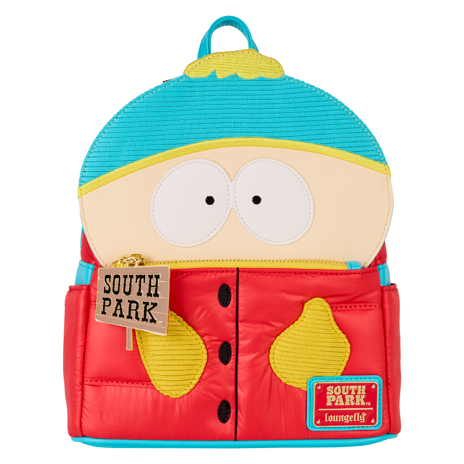 South Park Cartman Cosplay Mini Backpack