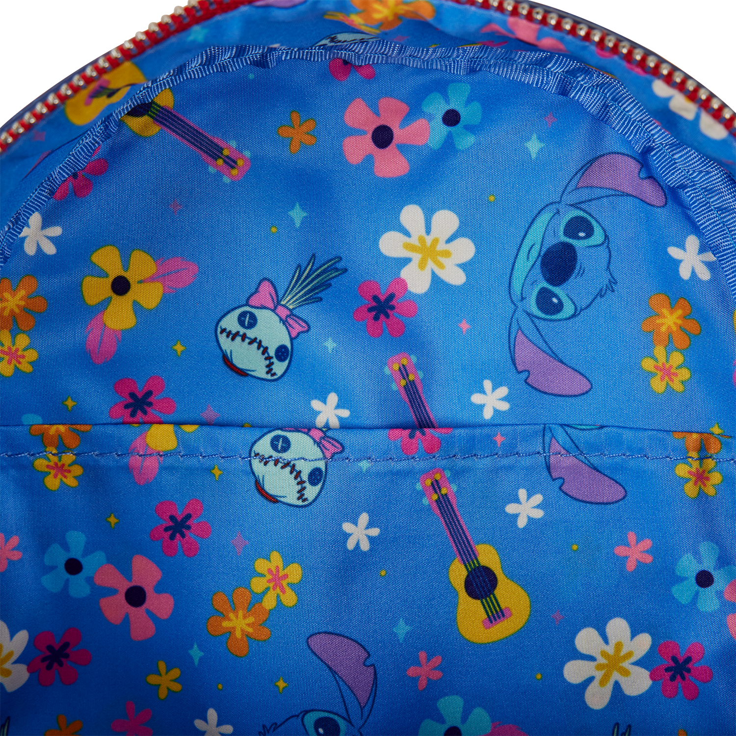 SDCC Limited Edition Stitch Vacation Mini Backpack - Image 5