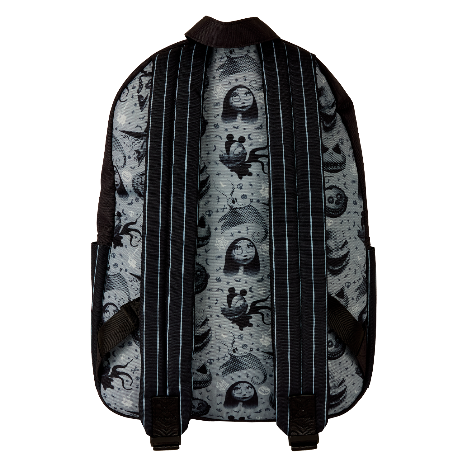 The Nightmare Before Christmas All-Over Print Full-Size Backpack - Image 4