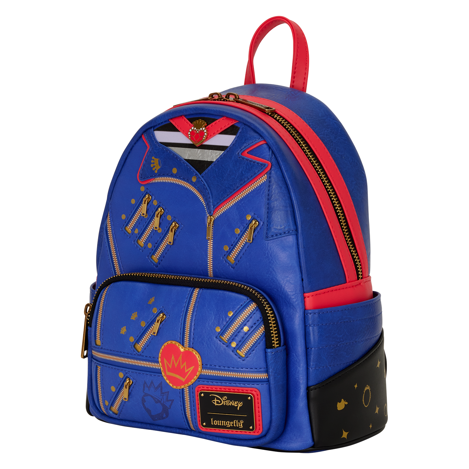 Descendants Evie Cosplay Mini Backpack - Image 4