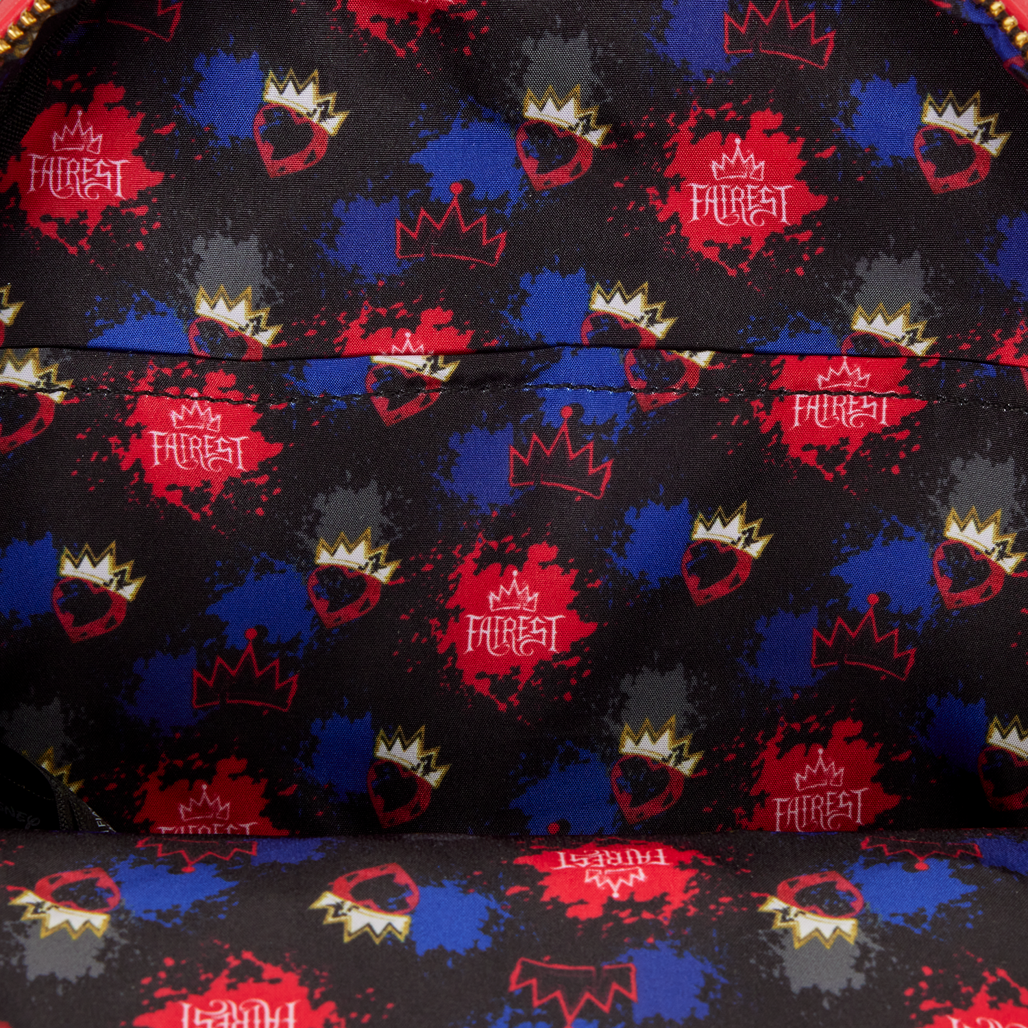 Descendants Evie Cosplay Mini Backpack - Image 6