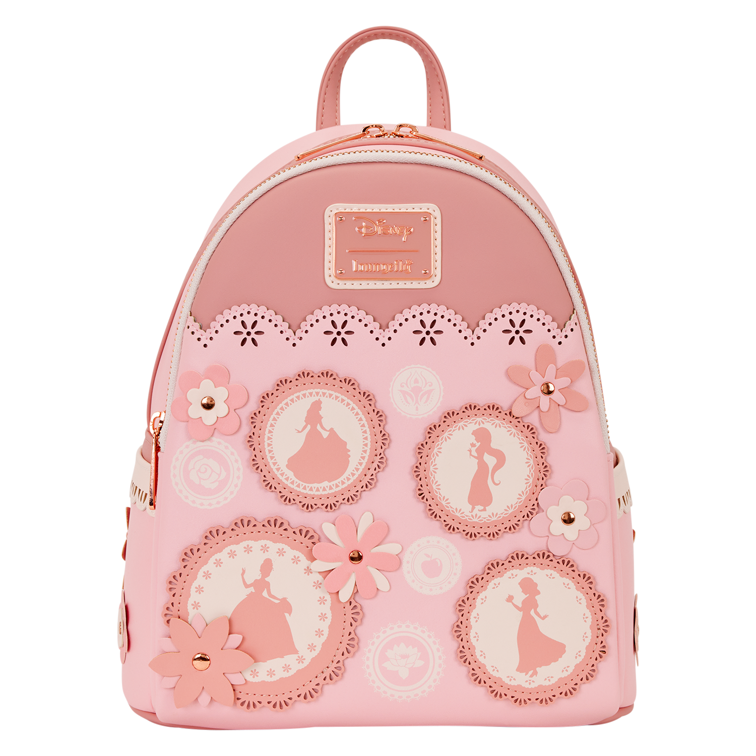 Disney Princess Floral Lace Mini Backpack