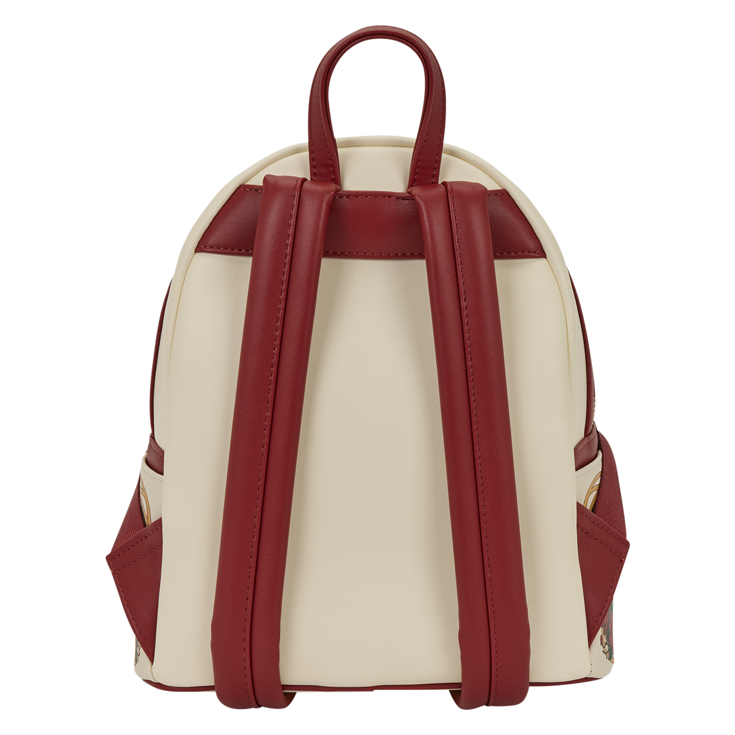 Beauty and the Beast Exclusive Belle Floral Mini Backpack - Image 5