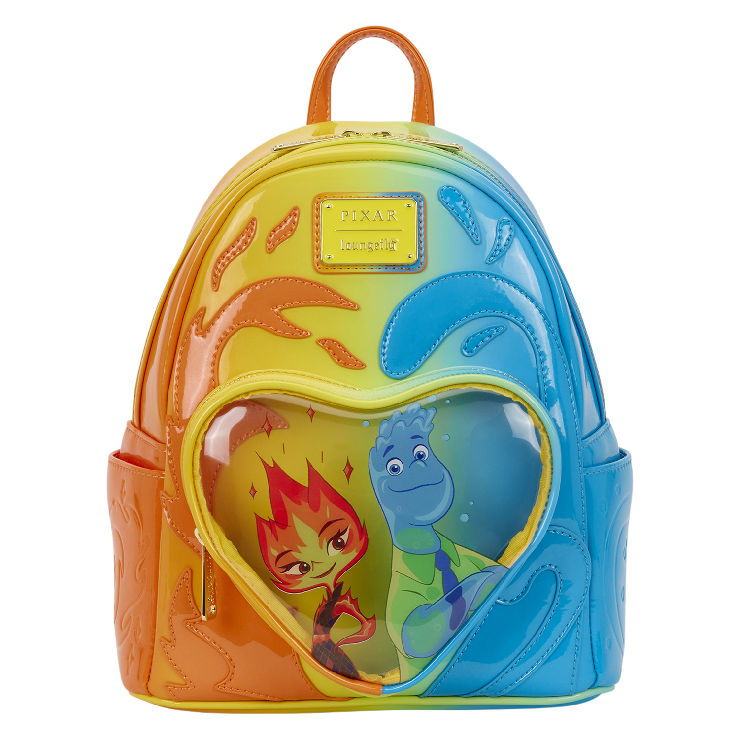 Elemental Exclusive Wade & Ember Ombre Mini Backpack