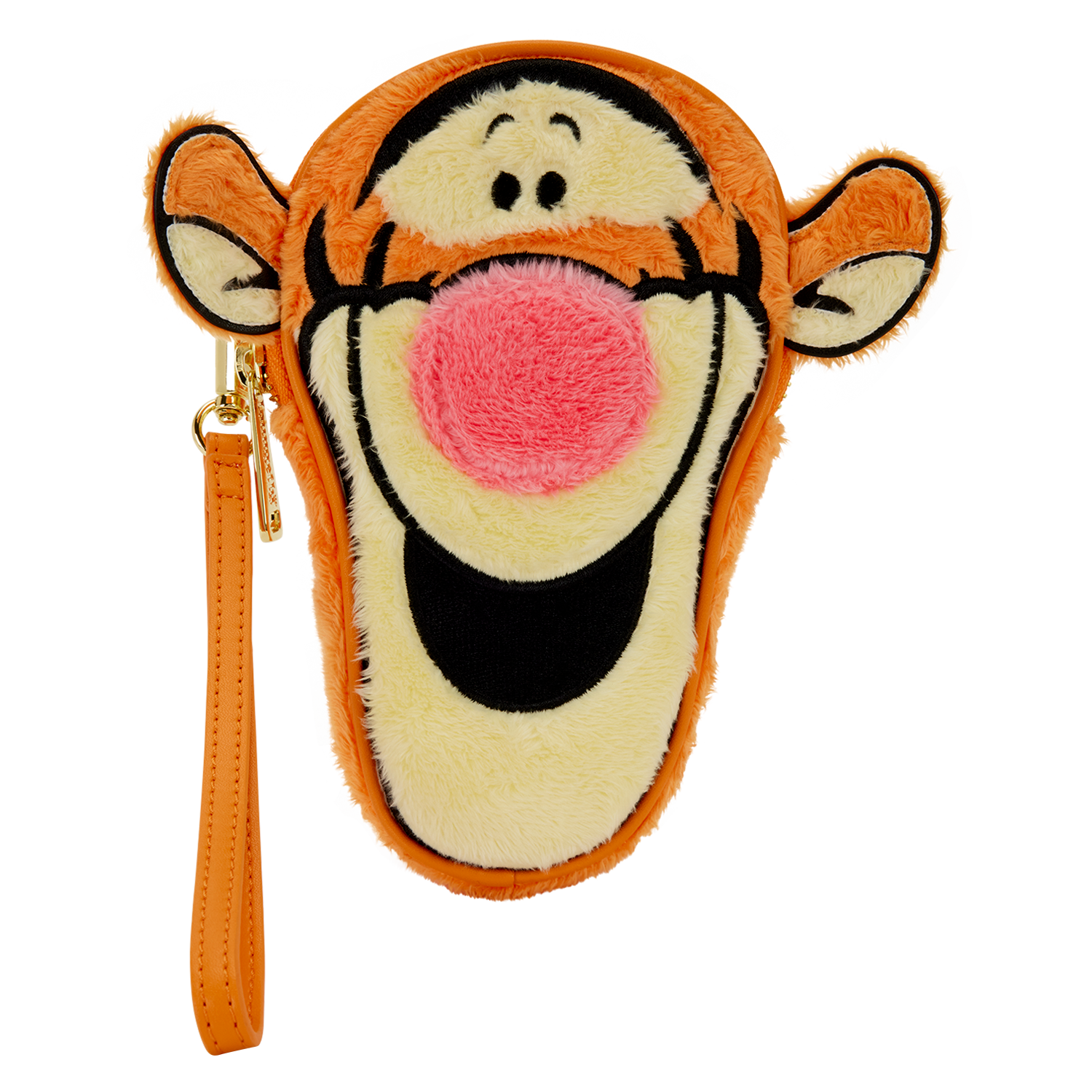 Winnie the Pooh Exclusive Tigger Cosplay Plush Coin Bag