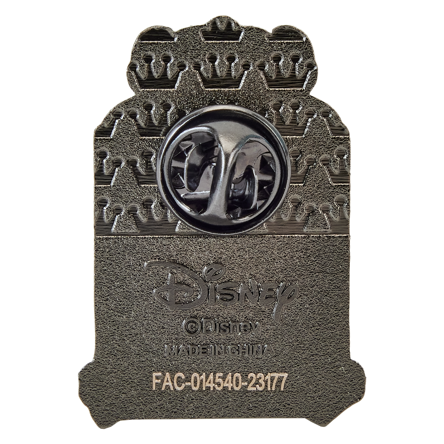 Haunted Mansion Stretching Room Portraits Mystery Box Pin - Image 2