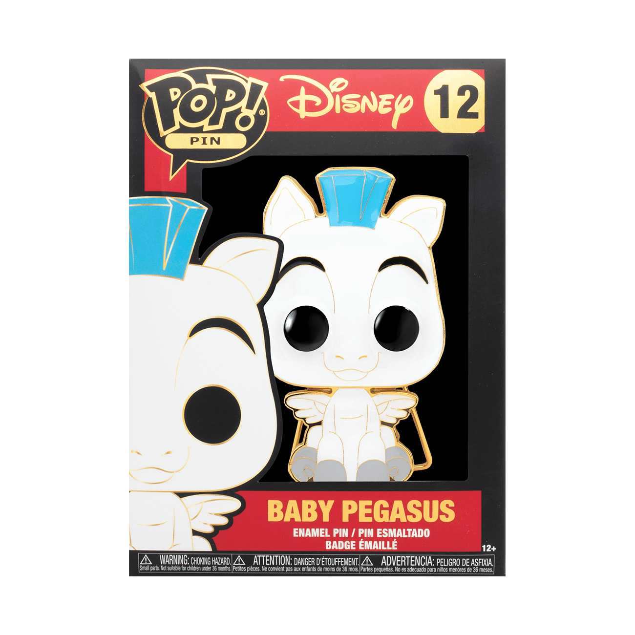 Pop! Pin Baby Pegasus