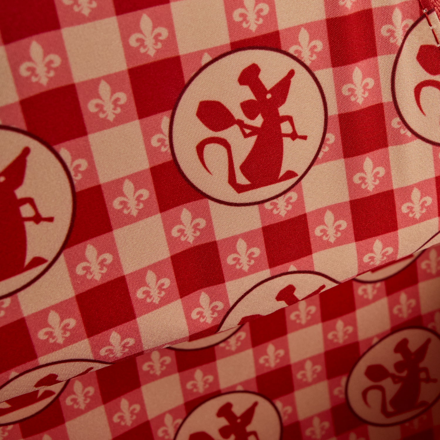 Ratatouille Charcuterie Cheese Figural Crossbody Bag - Image 6